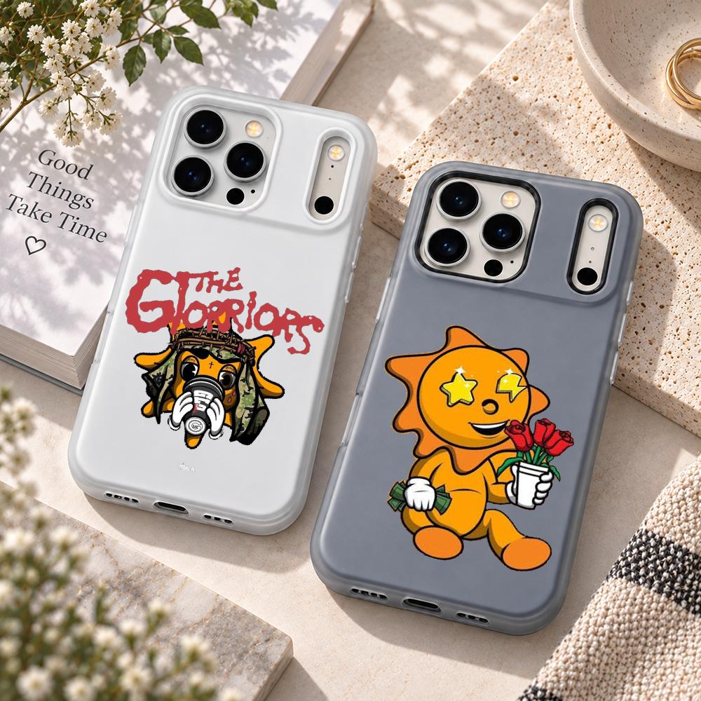 Apple Iphone 15 Pro Max - G-Glo Gang Chief Keef Singer Handyhülle