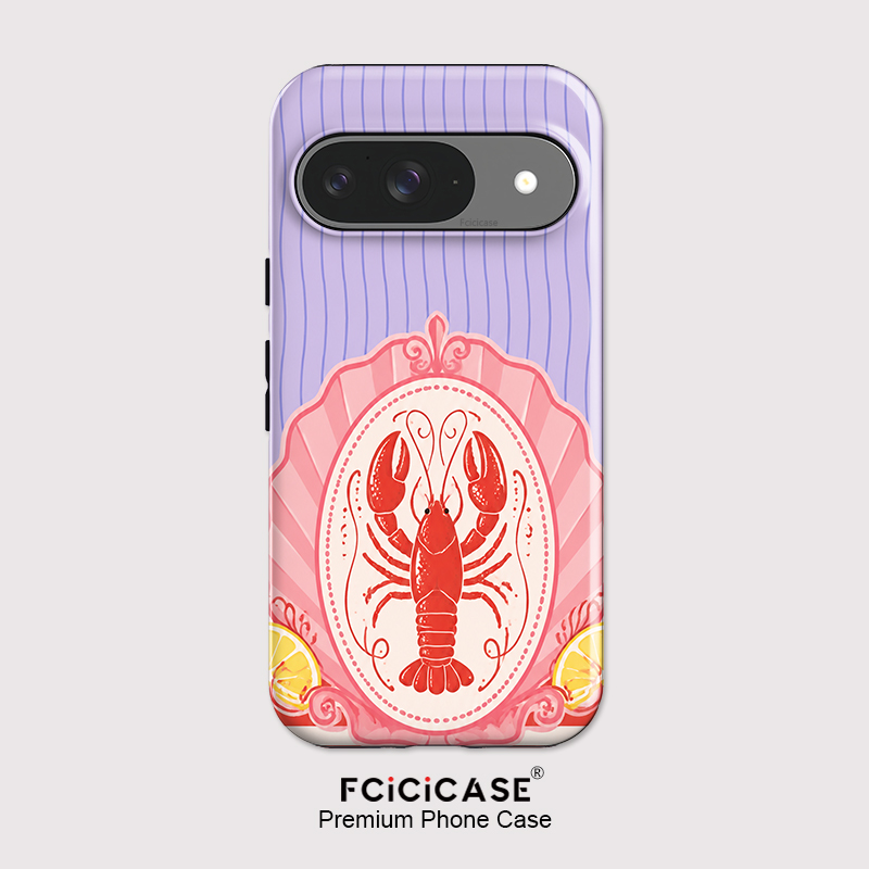 Google Pixel 9 - Fcicicase Hummer-Print Handyhülle für Google Pixel