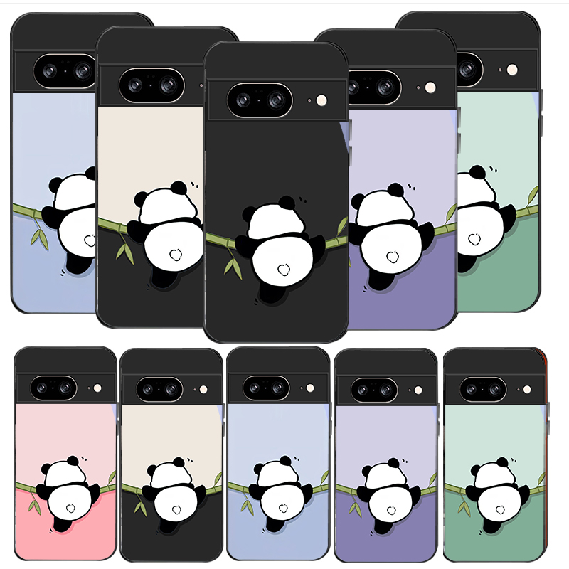 Google Pixel 9 - Niedlicher und bezaubernder Panda für Google
