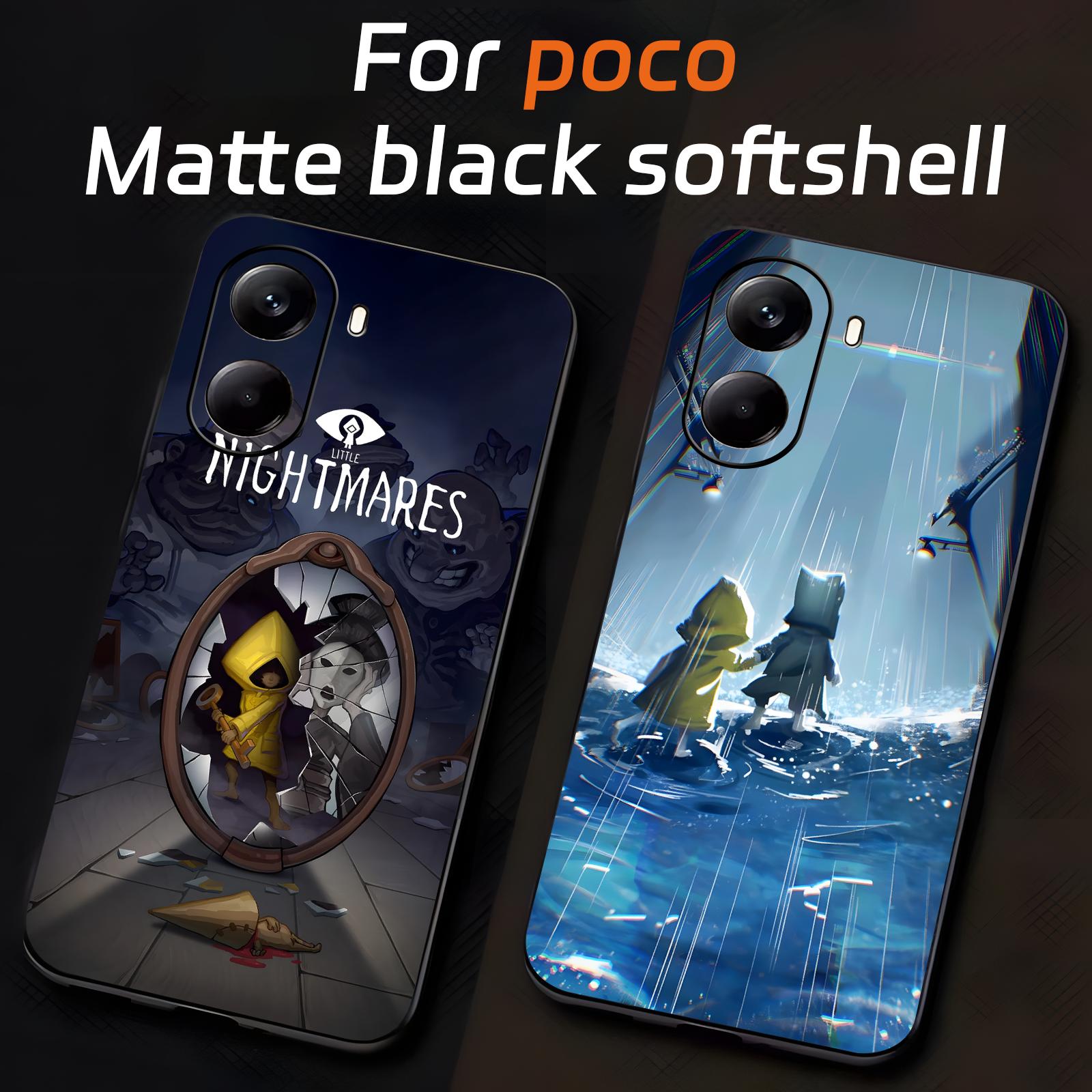 Xiaomi Poco X6 - HOT GAME Little Nightmares Handyhülle für