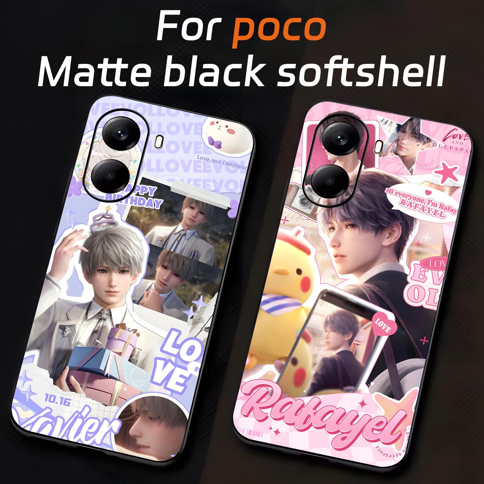 Xiaomi Poco X6 - Handyhülle für Xiaomi POCO M8 M7