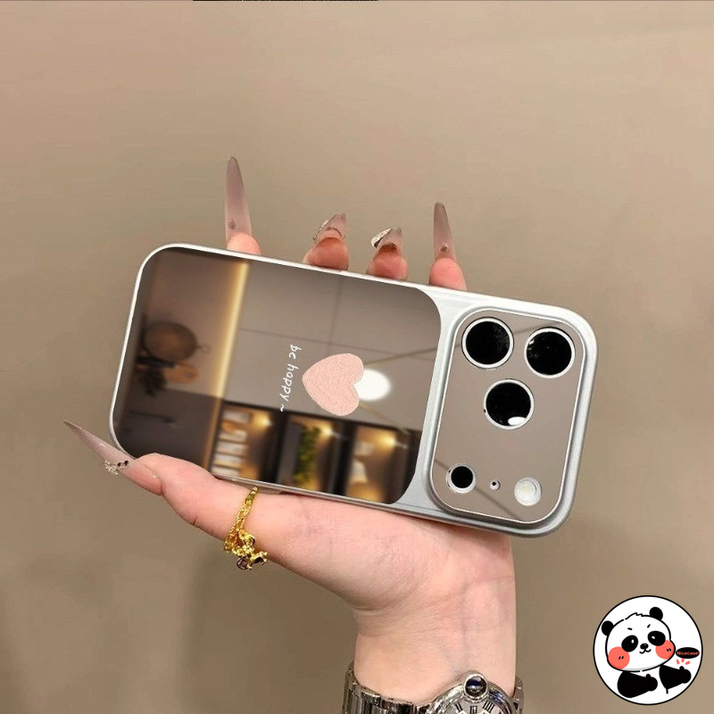 Huawei Nova 12 - Liebesherz-Spiegel-Handyhülle für Huawei Pura 90 Pro
