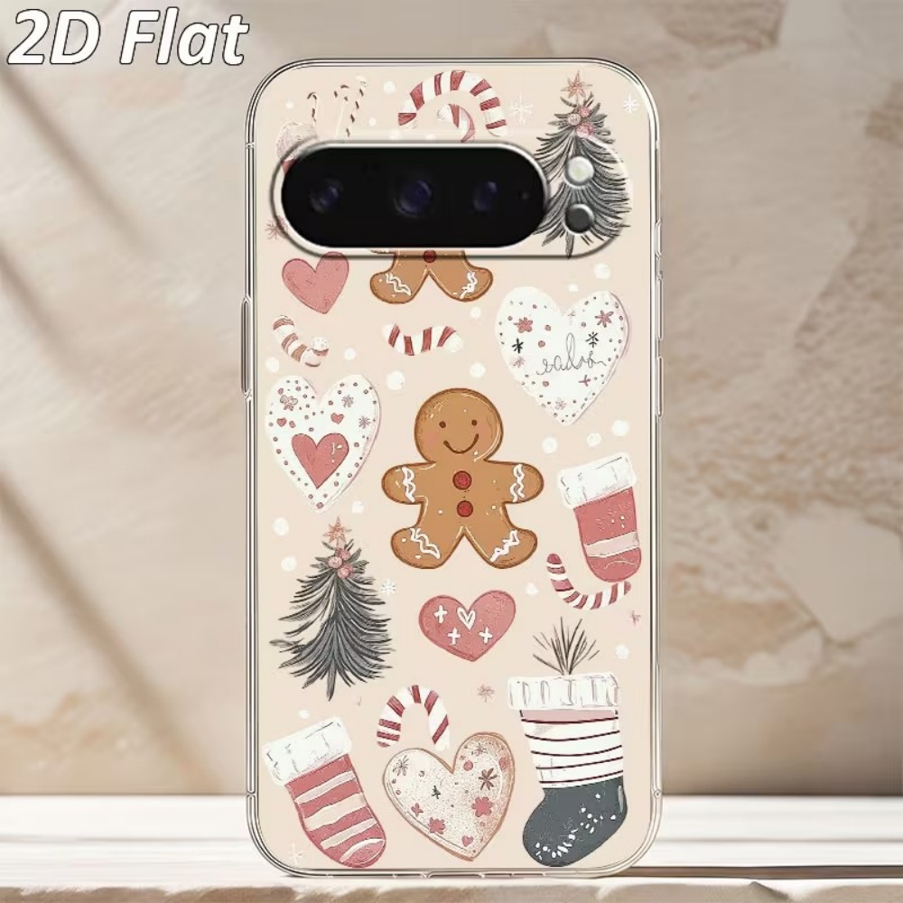 Google Pixel 8A - Weiche Silikon-Handyhülle für Google Pixel 11