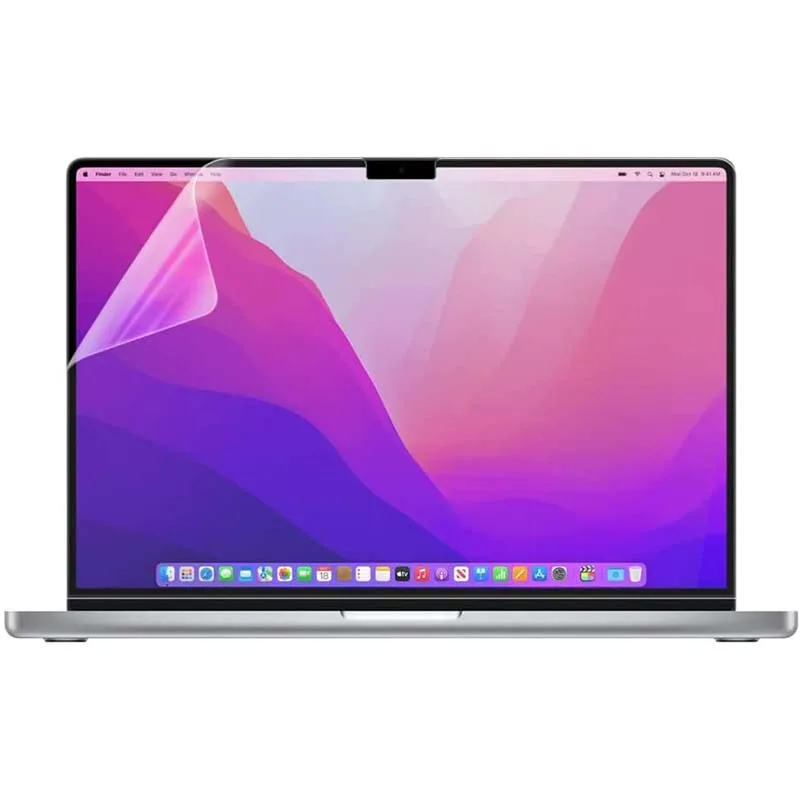 Matte Anti Glare Screen - Matte blend freie Displays chutz folie