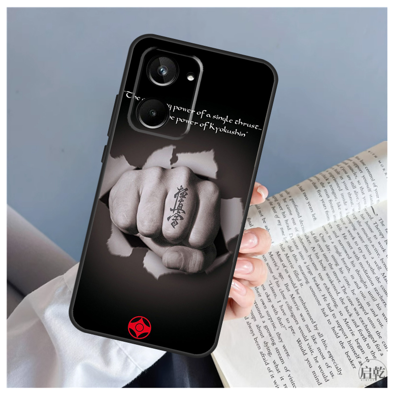 Kyokushin Karate Symbol Hülle  – Realme C67 Bewertung und Preis