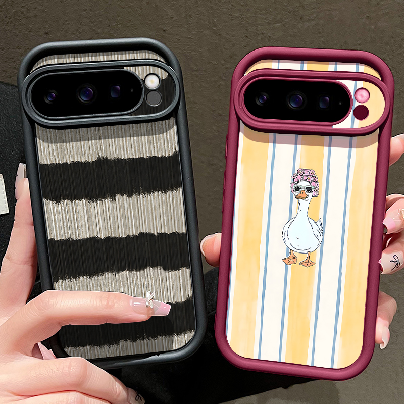 TPU-Handyhülle mit Zebra-Muste – Google Pixel 8A Bewertung und Preis