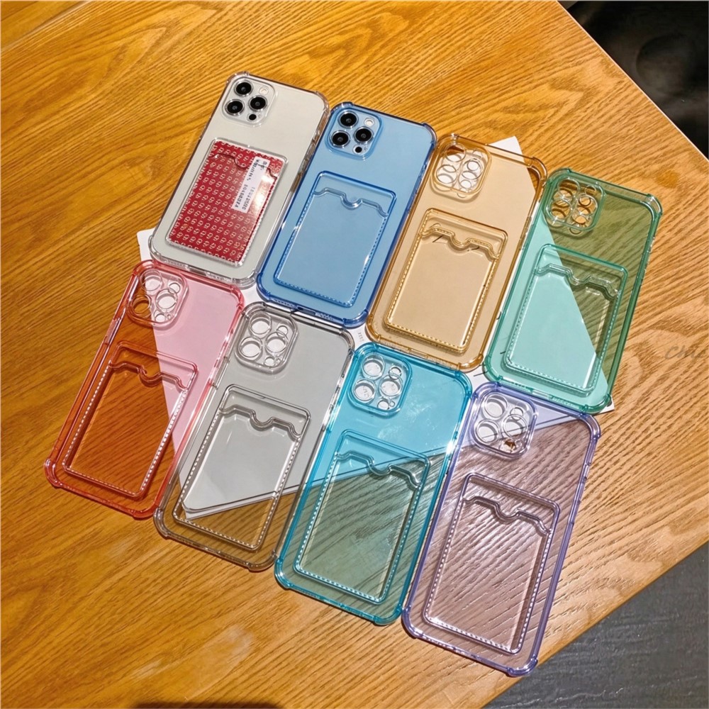Transparente Handyhülle mit Ka – Camera Lens Protector Bewertung und Preis