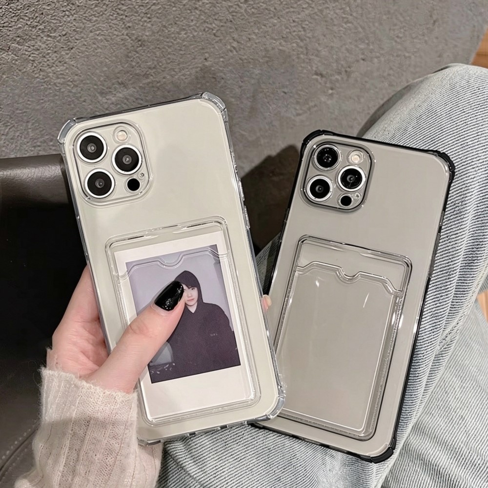 Transparente Handyhülle mit Ka – Camera Lens Protector Bewertung und Preis