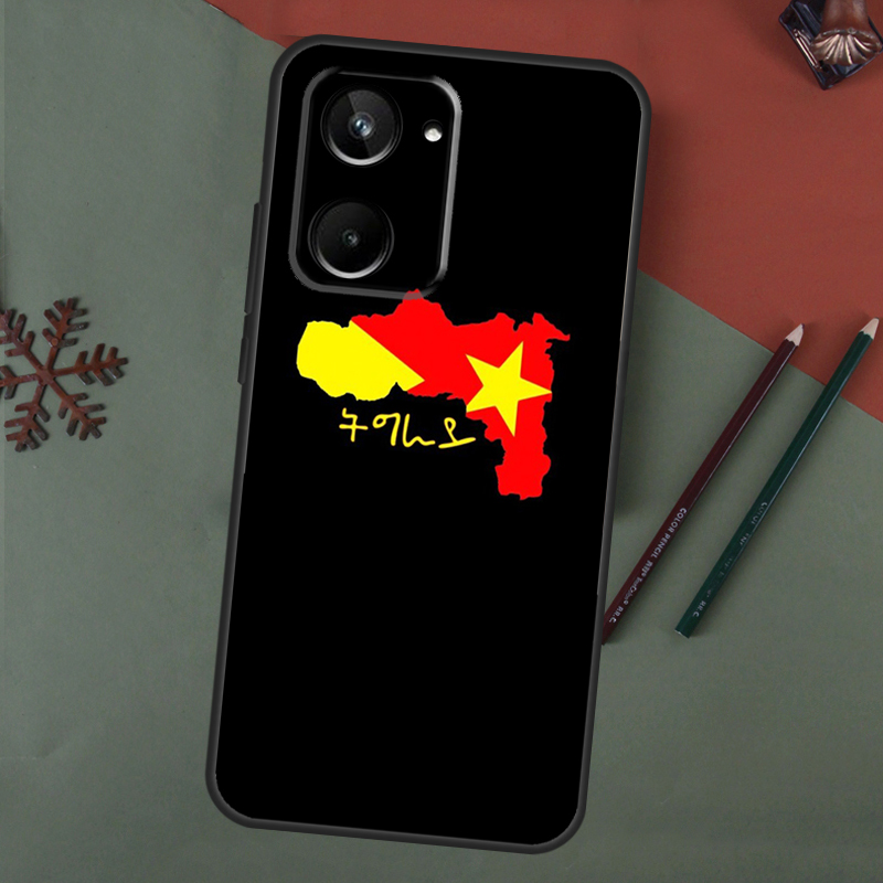 Tigray-Flaggen-Hülle für Realm – Realme C67 Bewertung und Preis