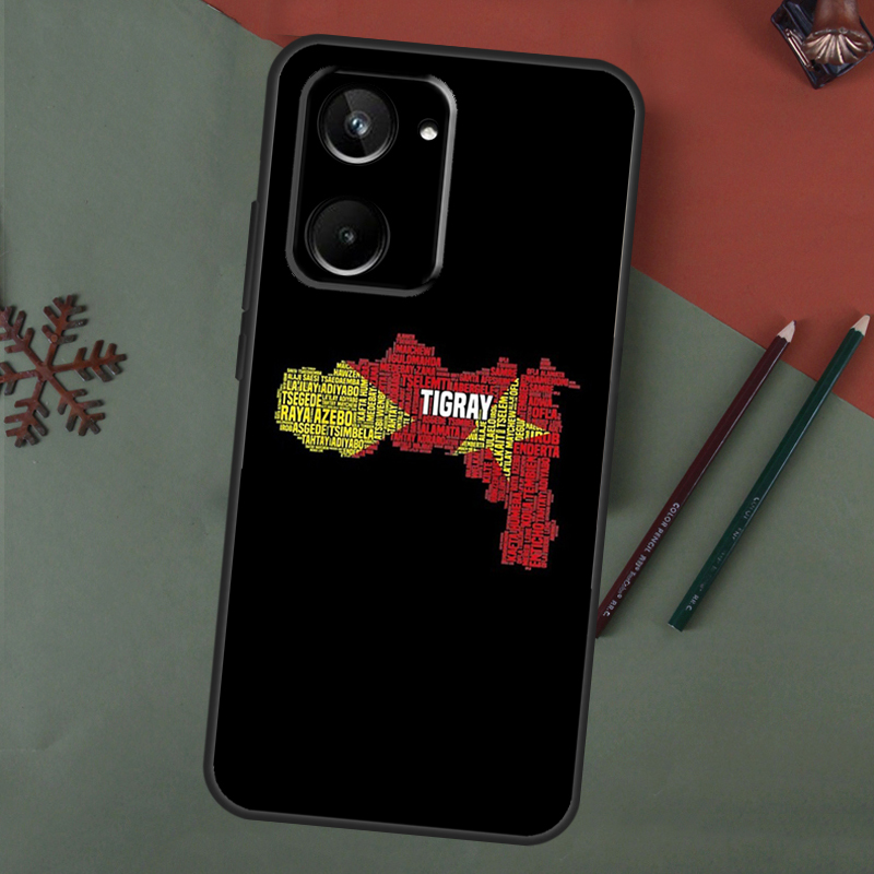Tigray-Flaggen-Hülle für Realm – Realme C67 Bewertung und Preis