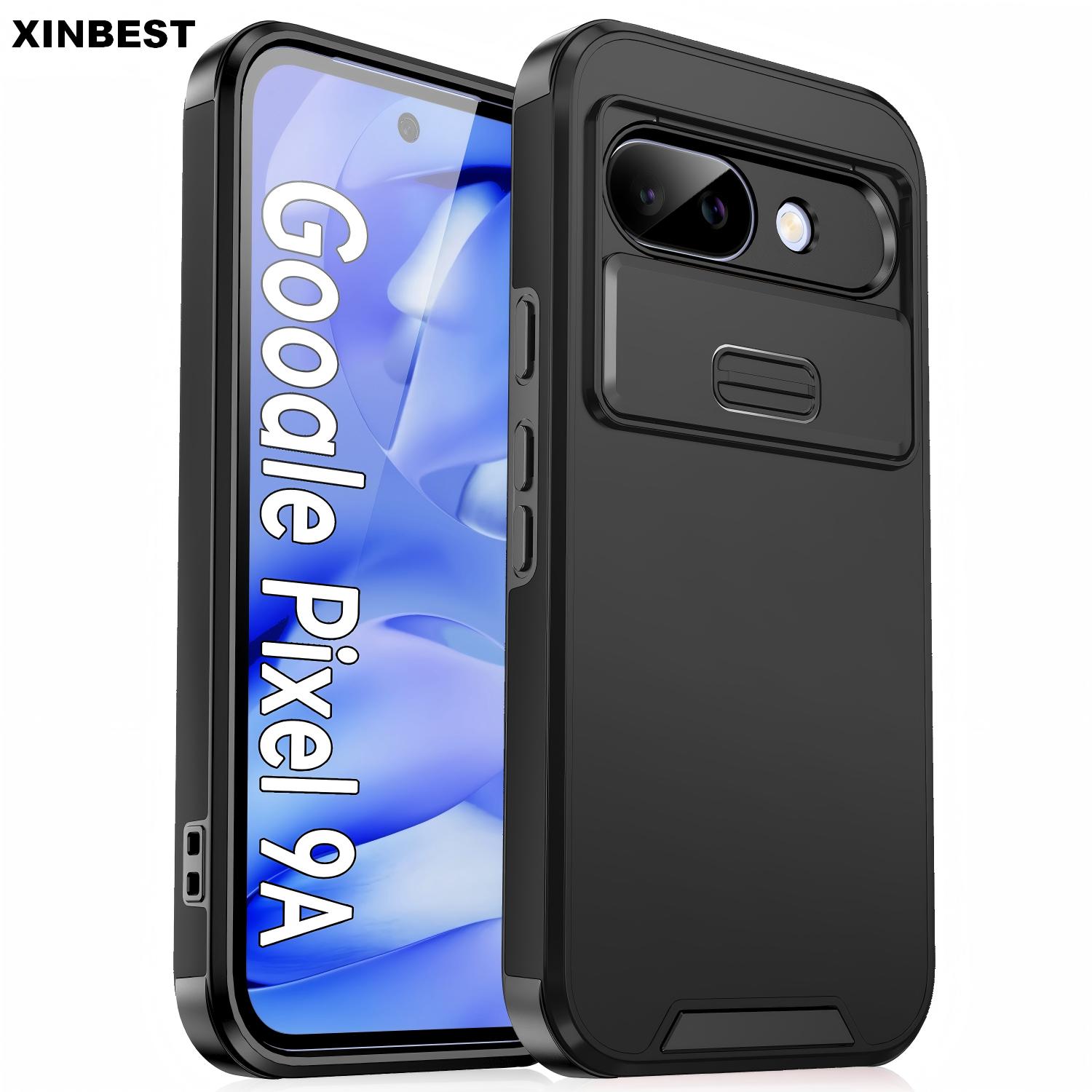 Kameraobjektivschutz mit Schie – Google Pixel 9 Bewertung und Preis