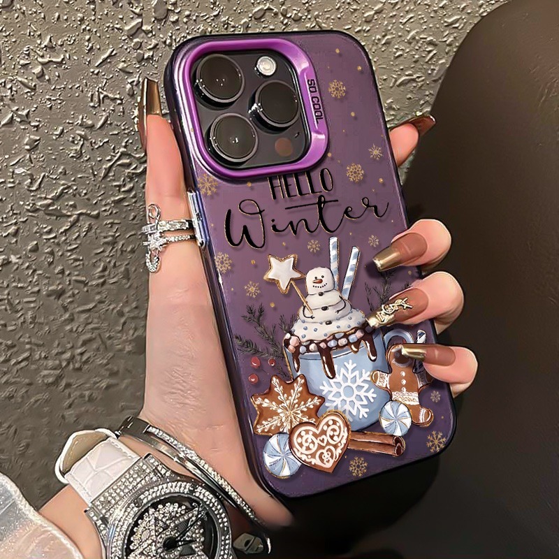 Hello Winter Handyhülle für iP – Apple Iphone 15 Pro Max Bewertung und Preis