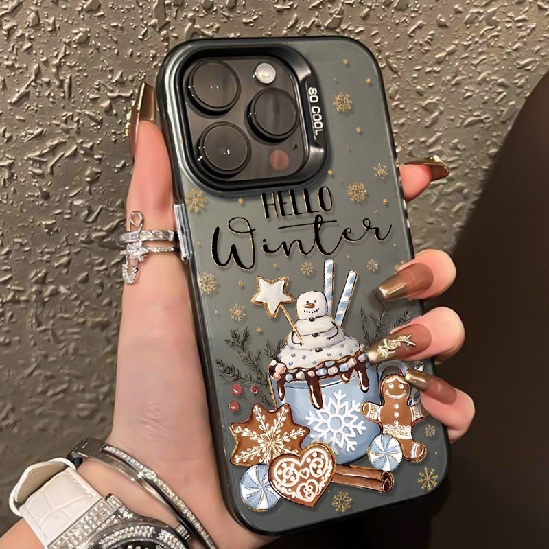 Hello Winter Handyhülle für iP – Apple Iphone 15 Pro Max Bewertung und Preis