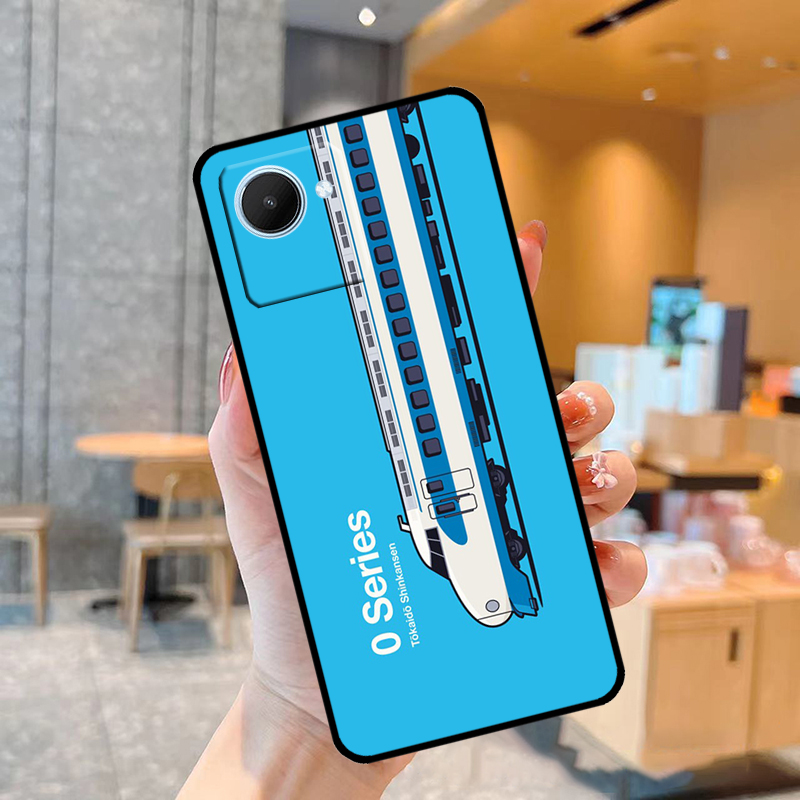 Hülle der Bullet Train-Serie S – Realme C67 Bewertung und Preis