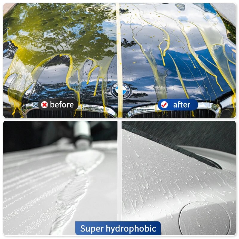 HGKJ S6 Ultimate Keramikbeschi – Nano Liquid Coating Bewertung und Preis