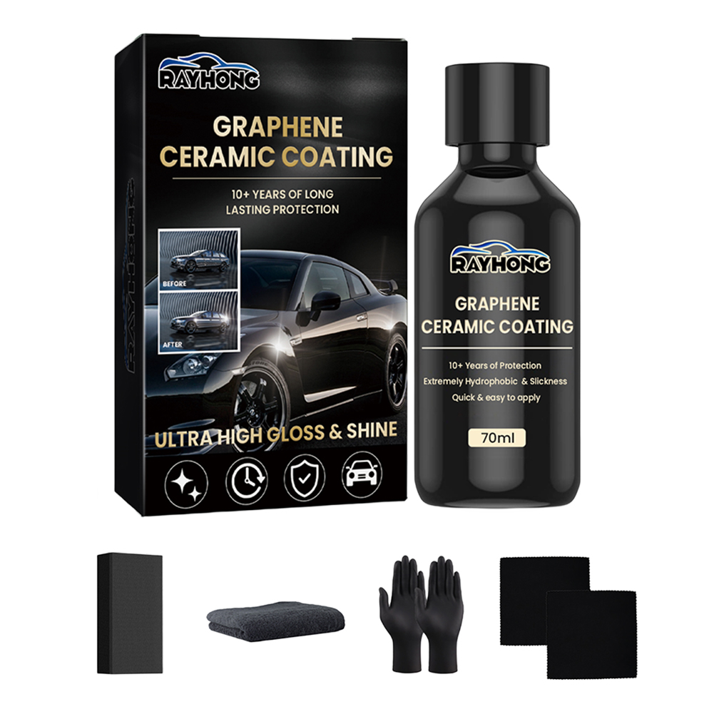 70ml Nano-Keramikbeschichtung  – Nano Liquid Coating Bewertung und Preis