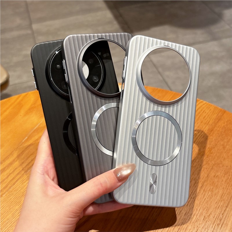 Luxuriöse gestreifte Metallbes – Huawei Nova 12 Bewertung und Preis