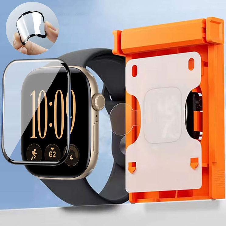 Schutzfolie für Apple Watch Se – Flexible Tpu Film Bewertung und Preis