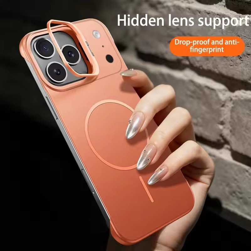 Stoßfeste Rahmenlose Metall-Ka – Camera Lens Protector Bewertung und Preis