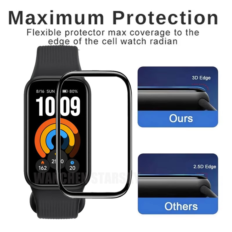 3D-Schutzfolie mit gebogenen K – Hydrogel Screen Protector Bewertung und Preis