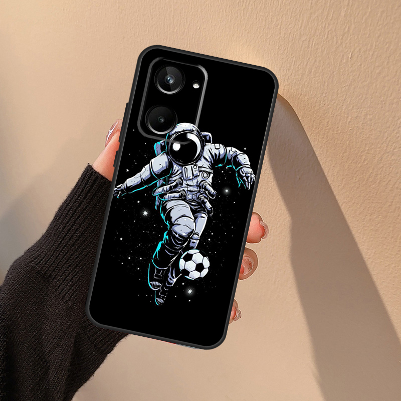 Astronauten-Baseball-Fußball-B – Realme C67 Bewertung und Preis