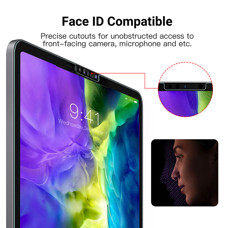 Papierartiger Displayschutzfol – Matte Anti Glare Screen Bewertung und Preis