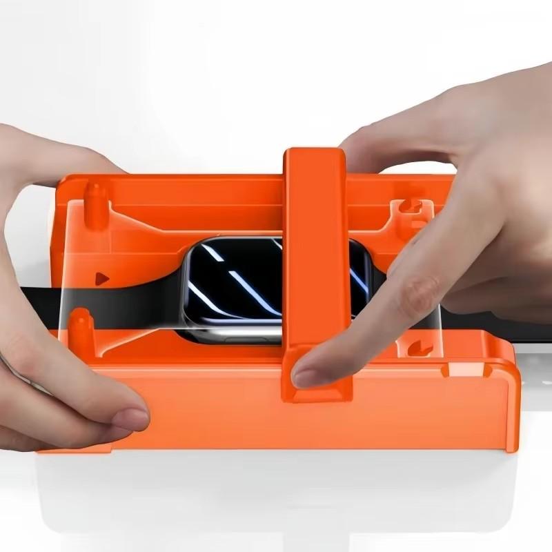 Einfach anzubringende Schutzfo – Flexible Tpu Film Bewertung und Preis