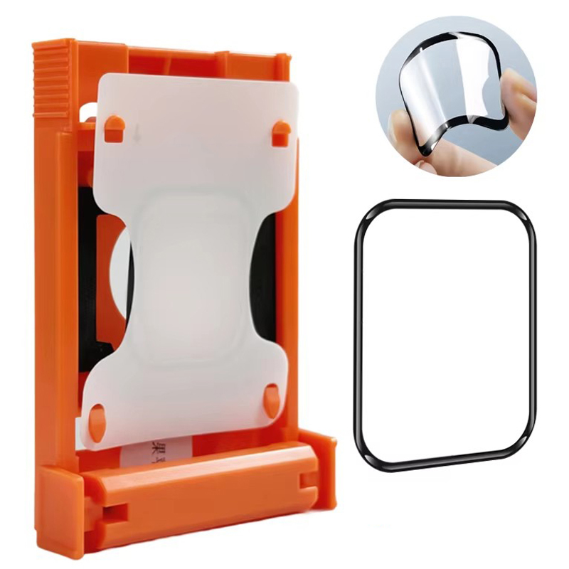 Einfach anzubringende Schutzfo – Flexible Tpu Film Bewertung und Preis