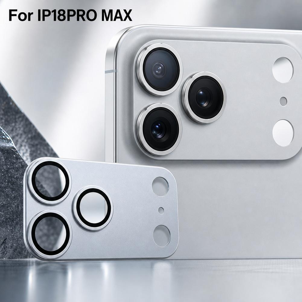 Metall-Kamera-Schutz aus gehär – Camera Lens Protector Bewertung und Preis