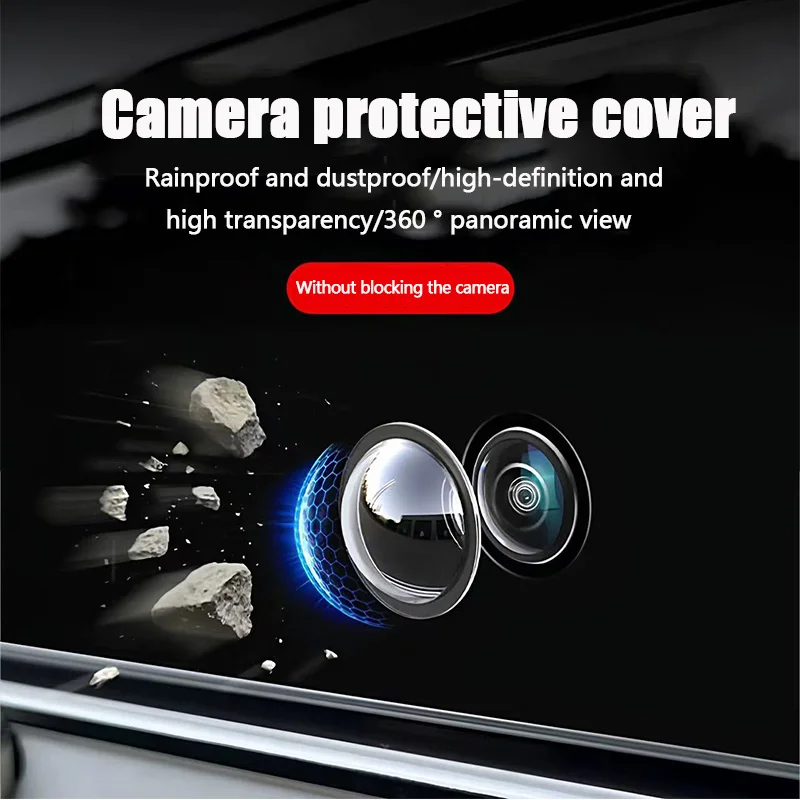 1 Set Auto-Rückfahrkamera-Rege – Camera Lens Protector Bewertung und Preis