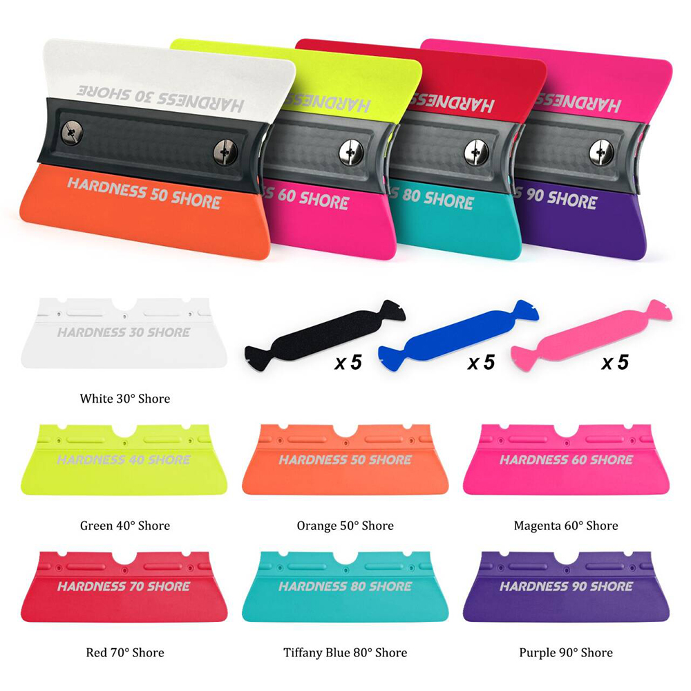 FOSHIO Auto-Folien-TPU-Rakel,  – Flexible Tpu Film Bewertung und Preis