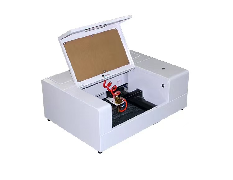 35W CO2-Laserschneidemaschine  – Hydrogel Screen Protector Bewertung und Preis