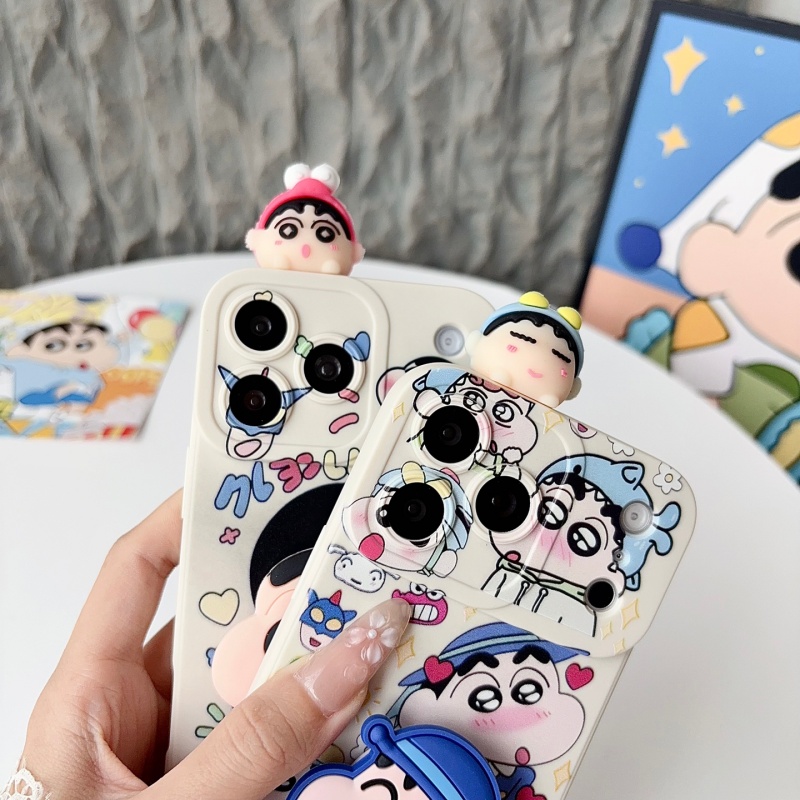 Cartoon Crayon Shin-chan Handy – Huawei Nova 12 Bewertung und Preis