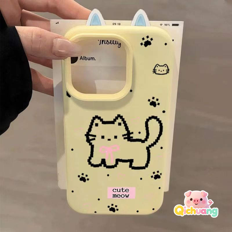 Niedliche Katzenohren-Handyhül – Huawei Nova 12 Bewertung und Preis