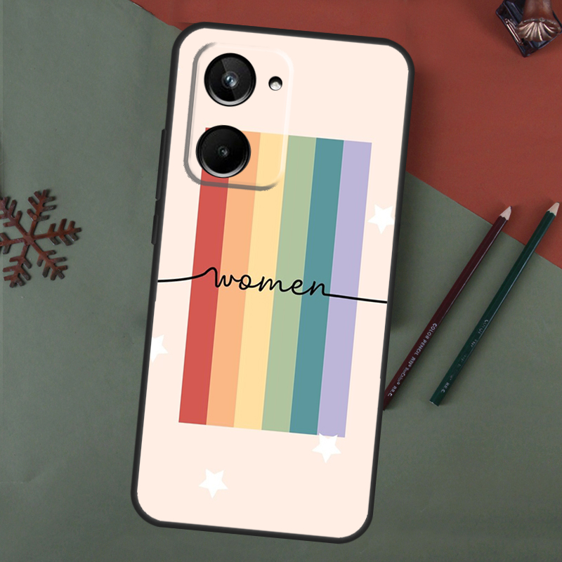 Regenbogen-Lesben-Pride-Gay-LG – Realme C67 Bewertung und Preis