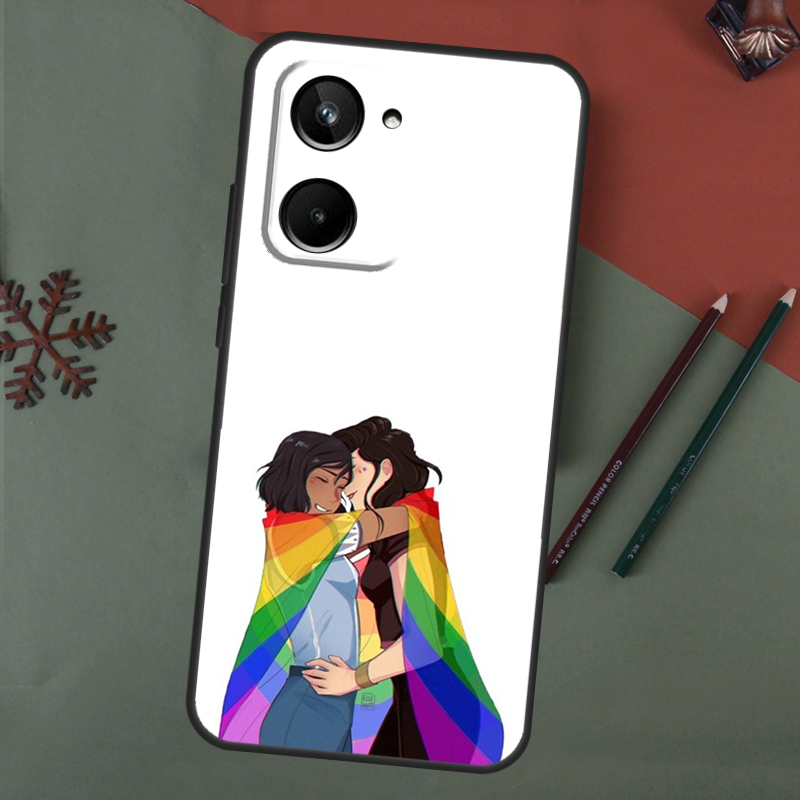 Regenbogen-Lesben-Pride-Gay-LG – Realme C67 Bewertung und Preis