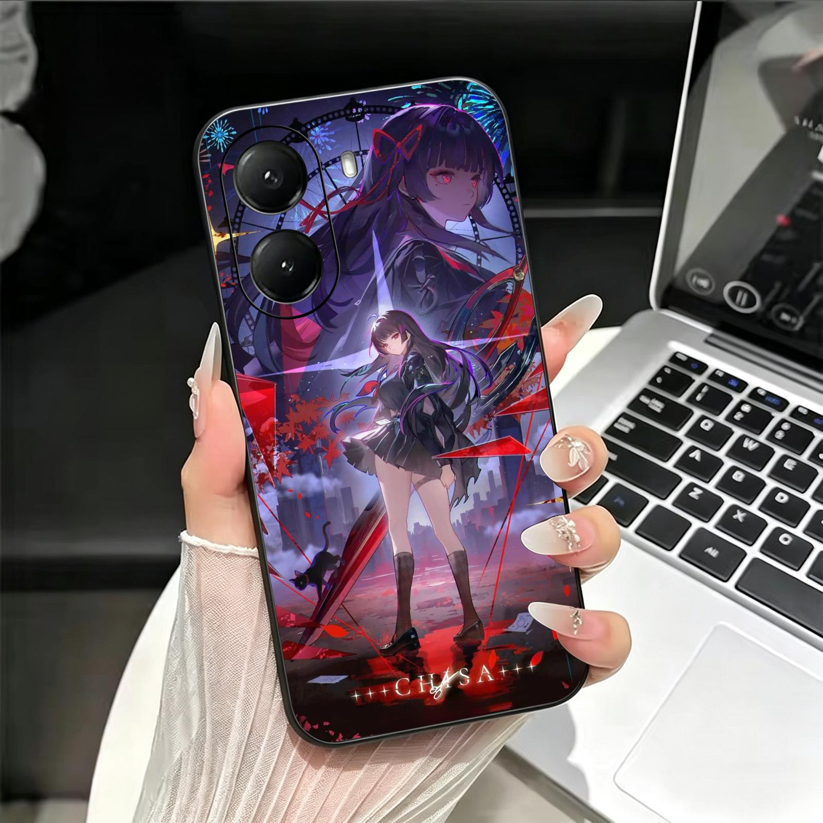 Wuthering Waves CHISA Handyhül – Xiaomi Poco X6 Bewertung und Preis