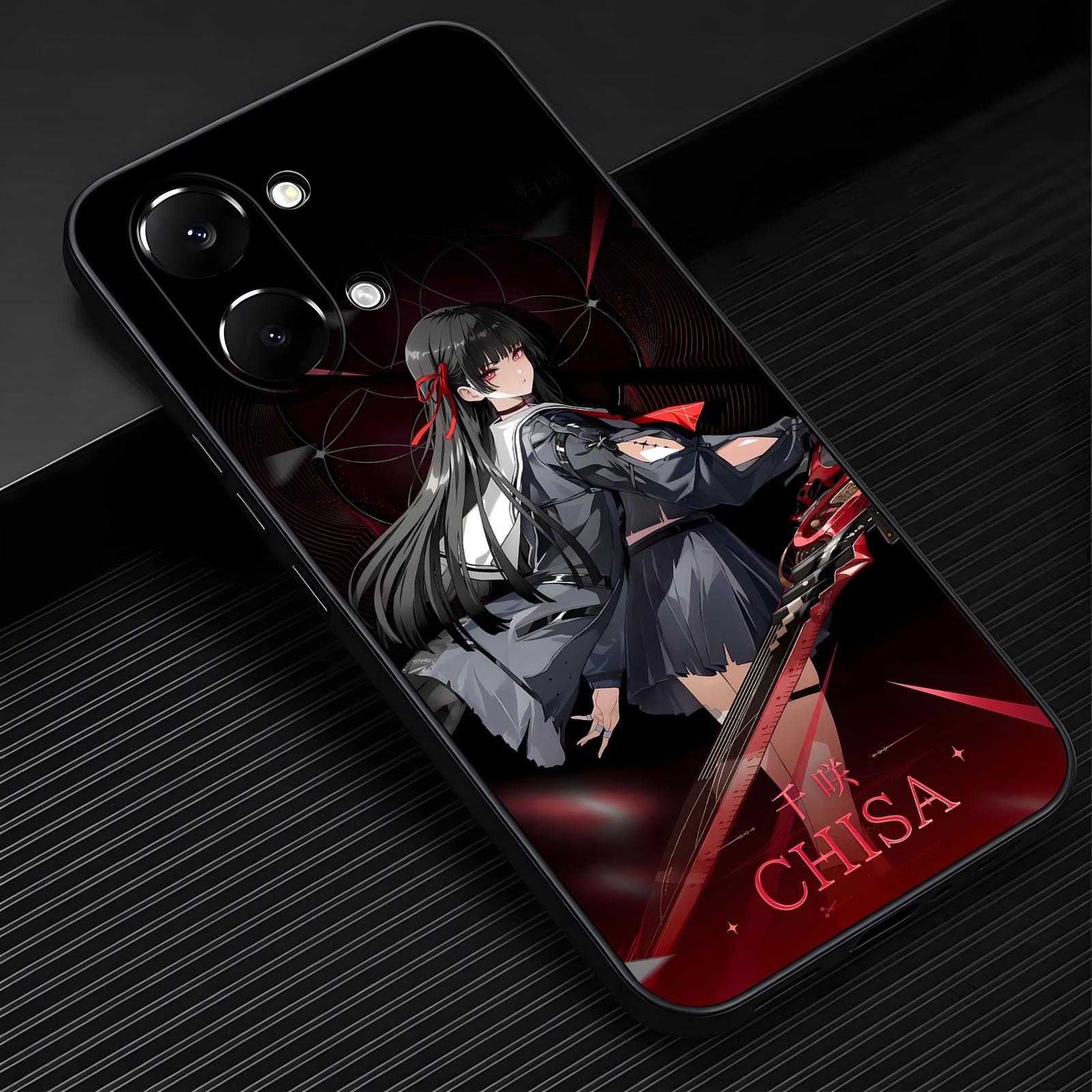 Wuthering Waves CHISA Handyhül – Xiaomi Poco X6 Bewertung und Preis