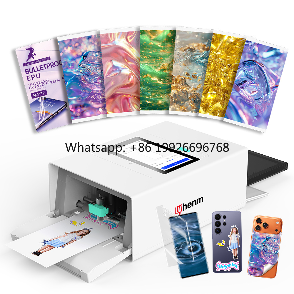Hochauflösende Drucke KI-Bilde – Hydrogel Screen Protector Bewertung und Preis