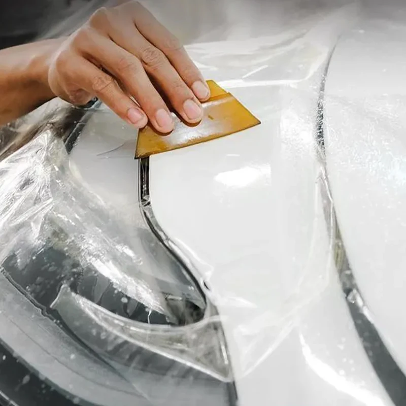 Hochwertige Hochglanz-Autofoli – Flexible Tpu Film Bewertung und Preis