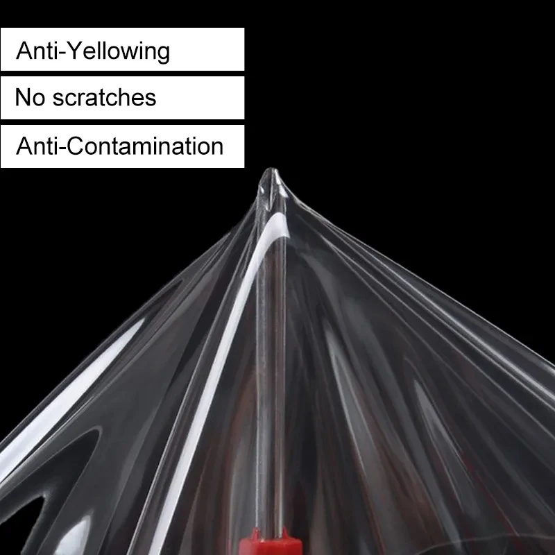 Hochwertige Hochglanz-Autofoli – Flexible Tpu Film Bewertung und Preis