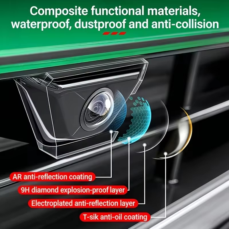 2 Stück Auto-Kameralinsen-Schu – Camera Lens Protector Bewertung und Preis