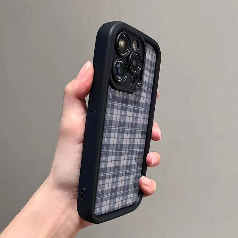 Retro-Karo-Handyhüllen für Sam – Samsung Galaxy A55 Bewertung und Preis