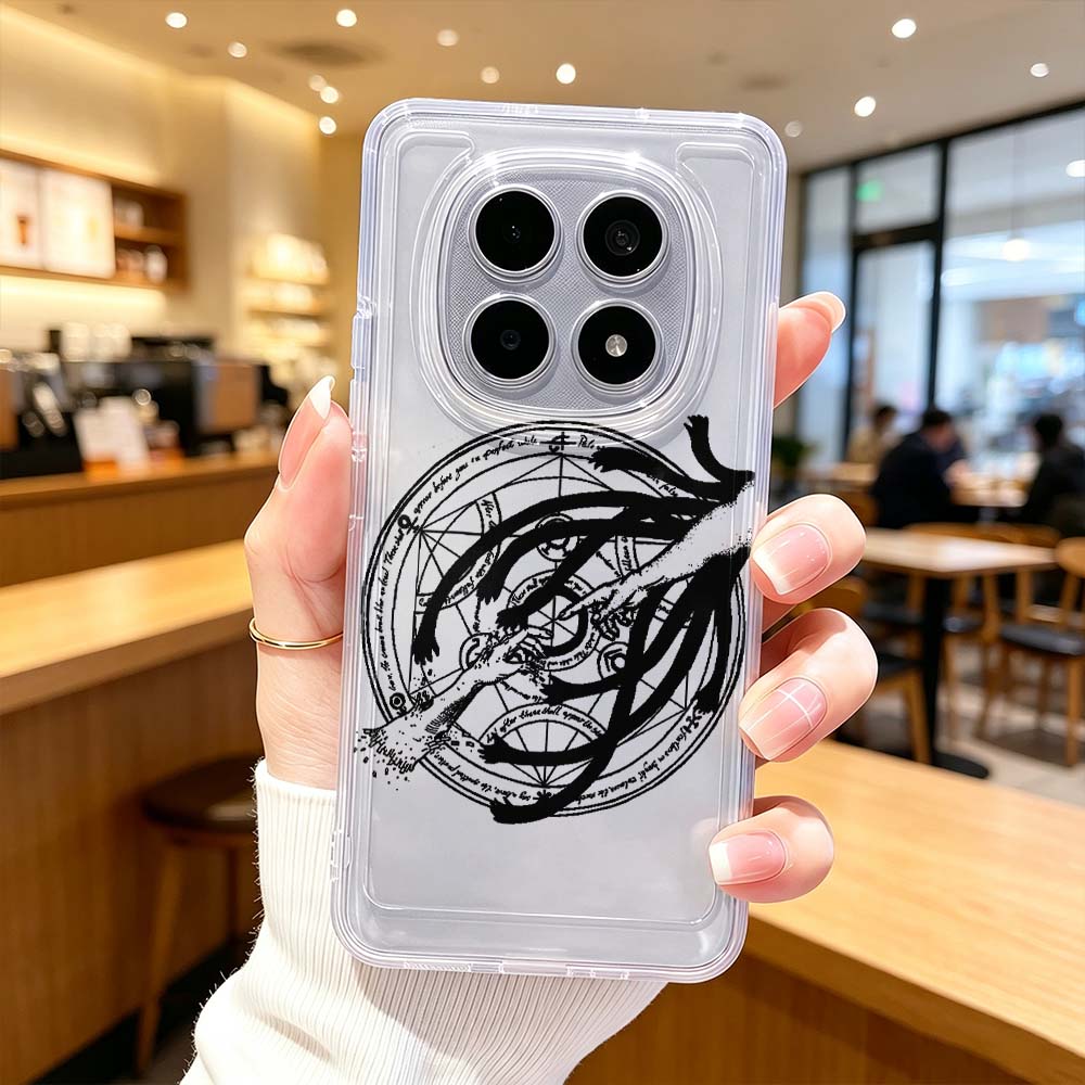 Fullmetal Alchemist Modehülle  – Xiaomi Poco X6 Bewertung und Preis