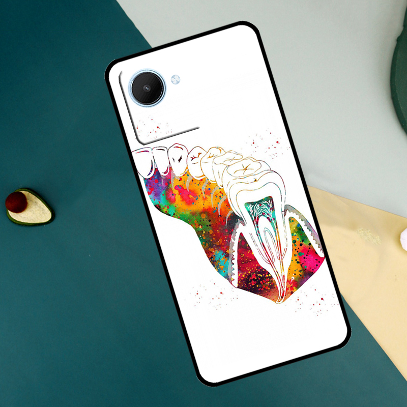 Zahnarzt-Zahn für Realme C75 C – Realme C67 Bewertung und Preis