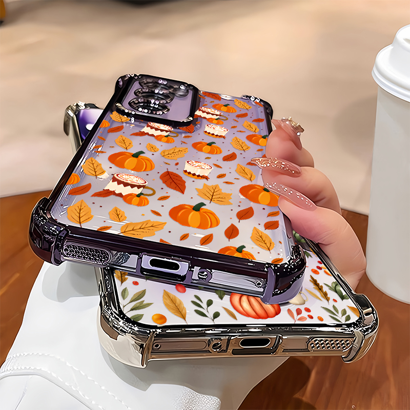 Herbstliche Handyhülle mit Kür – Google Pixel 8A Bewertung und Preis
