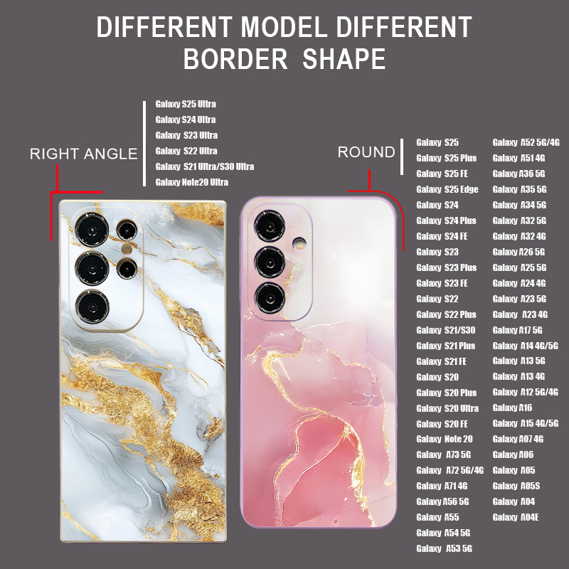 Marmor-Print Weiche TPU-Schutz – Samsung Galaxy A55 Bewertung und Preis